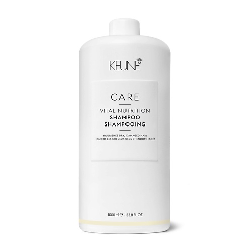 KEUNE Шампунь для волос Основное питание Care Line Vital Nutrition Shampoo 1000.0 шампунь против перхоти anti dandruff shampoo ollin care 395294 1000 мл