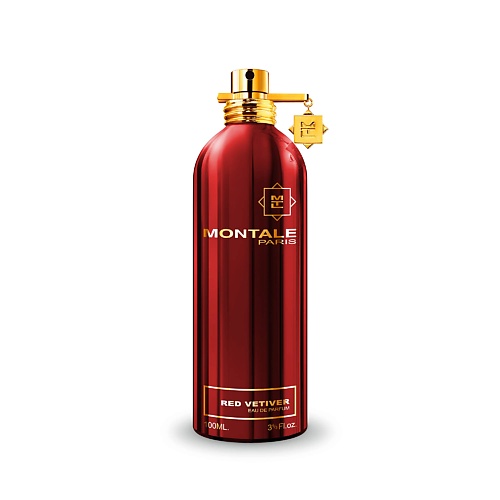 MONTALE Парфюмерная вода Red Vetiver 100 montale парфюмерная вода fougeres marines 100