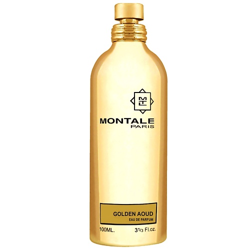 MONTALE Парфюмерная вода Golden Aoud 100 montale парфюмерная вода fougeres marines 100