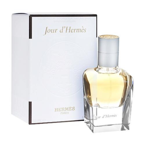 HERMÈS HERMES Парфюмерная вода Jour d'Hermes 50 chaque jour lilac in water eau de perfume 30
