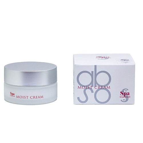 SPA TREATMENT Увлажняющий крем Abso Water Moist Cream 30.0 линза контактная acuvue 1 day moist bc 8 5 2 50 30 шт
