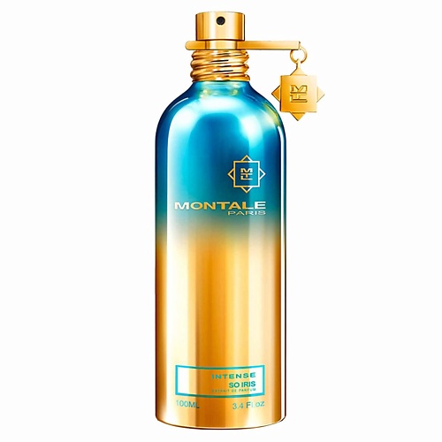 MONTALE Парфюмерная вода So Iris Intense 100 montale парфюмерная вода starry nights 100