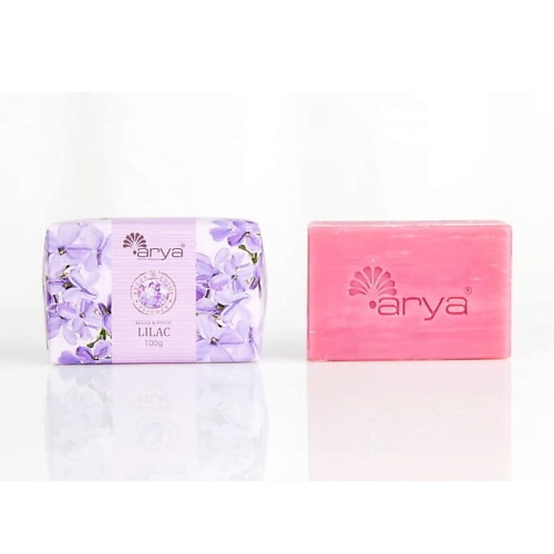 ARYA HOME COLLECTION Мыло Lilac 95