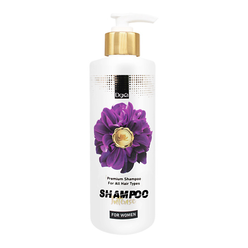 DOXA Шампунь PREMIUM Интенсив для нормальных,сухих и поврежденных волос 360 beon шампунь hemp oil укрепление и увлажнение для нормальных и сухих волос 400