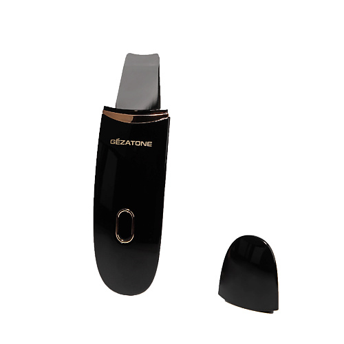 GEZATONE Аппарат для ультразвуковой чистки и массажа лица Bio Sonic 1007 слуховой аппарат ретро 60