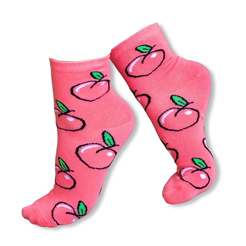 фото Ilikegift носки женские "peach"