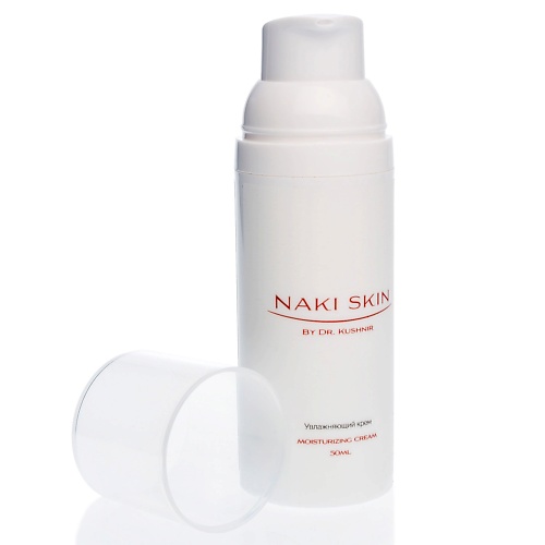 NAKI SKIN BY DR.KUSHNIR Увлажняющий крем для лица 50.0 evereco skin care ночной крем для лица анти акне 30