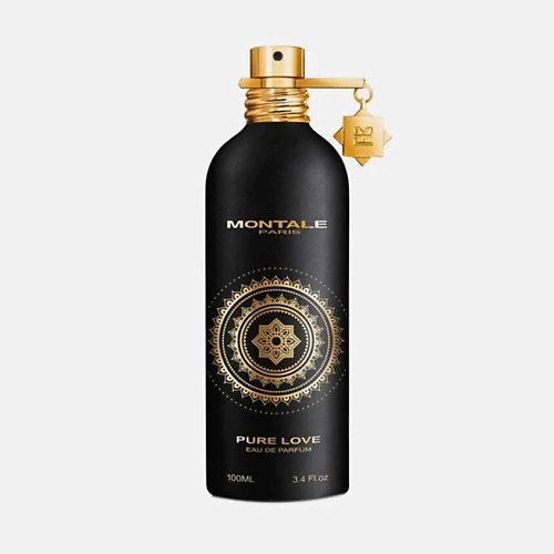 MONTALE Парфюмерная вода Pure Love 100 montale парфюмерная вода nepal aoud 100