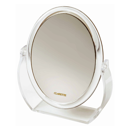 CLARETTE Зеркало косметическое (круглое, большое) CCZ 094 кашпо подвесное 20 см круглое волокно y4 4025