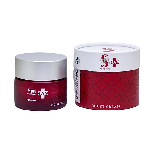 SPA TREATMENT Увлажняющий крем для зрелой кожи HAS Moist Cream Aging-Care Series 30.0 moist diane series extra moist