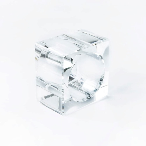 ARYA HOME COLLECTION Кольца для салфеток Crystal алмазы для бульварного кольца