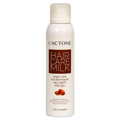 L'ACTONE Молочко для ухода за волосами Argan Extract Keratin Collagen 150.0 atkinsons 24 old bond street triple extract 100