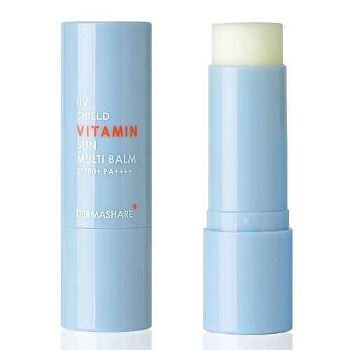 DERMASHARE Солнцезащитный крем-стик для лица с комплексом витаминов SPF50+ 11 сыворотка с комплексом витаминов vita ceb12 effector