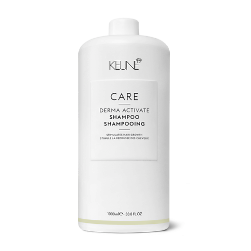 цена Шампунь для волос KEUNE Шампунь против выпадения Care Derma Aktivate Shampoo