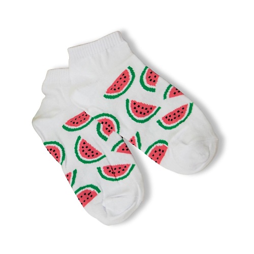 

ILIKEGIFT Носки женские короткие "Watermelon", Носки женские короткие "Watermelon"