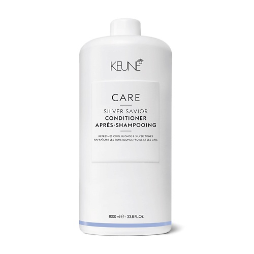 KEUNE Кондиционер для волос Care Silver Savor Conditioner 1000 keune кондиционер основное питание care vital nutrition conditioner 80 мл