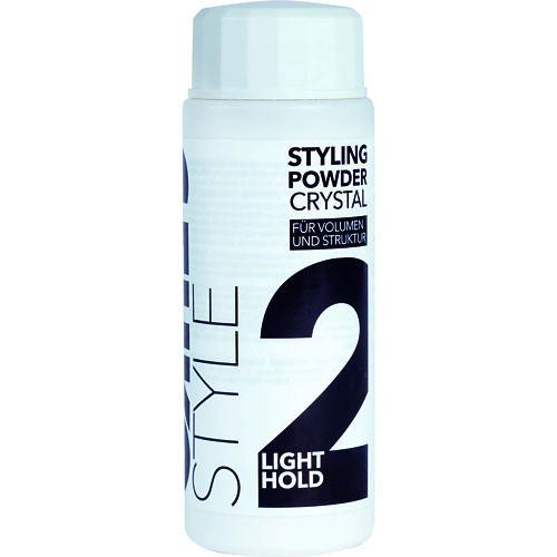 C:EHKO Пудра для укладки волос Кристалл C:EHKO STYLE STYLING POWDER CRYSTAL 15 пудра для объема style perfetto push up volumizing powder