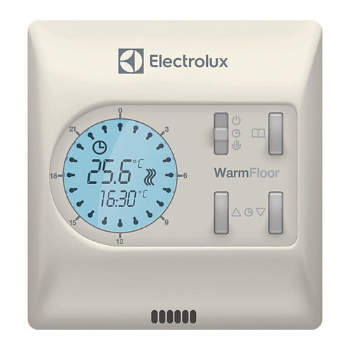 Терморегулятор для теплого пола ELECTROLUX Терморегулятор для теплого пола ETA-16