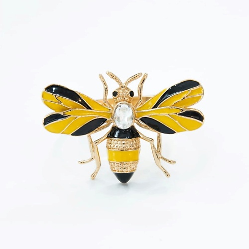 ARYA HOME COLLECTION Кольца для салфеток Bee