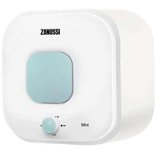ZANUSSI Водонагреватель ZWH/S 15 Mini O 1.0 водонагреватель электрический проточный zanussi 6 5 ts до 40 °c с изливом и лейкой 6 5 квт