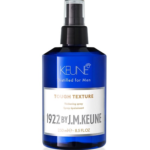 KEUNE Tough Texture Спрей уплотняющий 1922 250 гель филлер уплотняющий структуру волос