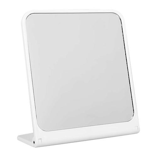 DECO. Зеркало настольное прямоугольное с подставкой luazon зеркало с подсветкой kz 01 настольное
