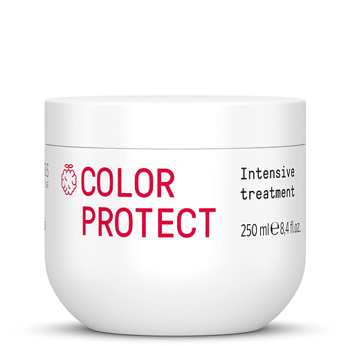 FRAMESI Маска для окрашенных волос COLOR PROTECT INTENSIVE TREATMENT 250 framesi маска интенсивного действия для окрашенных волос color protect intensive treatment 250 мл
