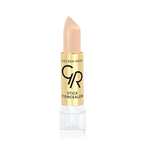 GOLDEN ROSE Карандаш корректирующий STICK CONCEALER golden rose карандаш для губ lip barrier