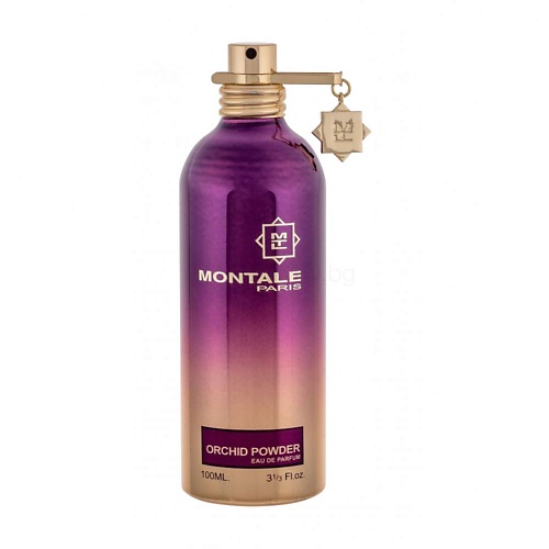 MONTALE Парфюмерная вода Orchid Powder 100 new york perfume парфюмерная вода four 50