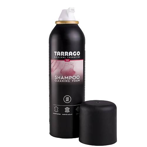 TARRAGO Универсальная пена очиститель для обуви из кожи, замши 250 очиститель топливной системы hi gear на 60 80 л синтетик 473 мл
