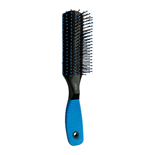 SILVA Щетка  для волос для укладки щетка для спутанных волос wet brush grafic love bwr830lovehc lc купидон 1 шт