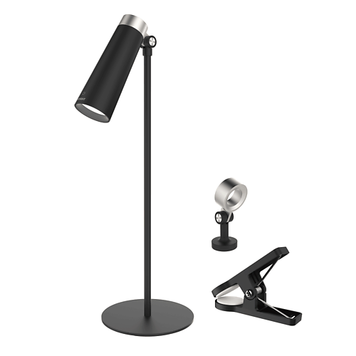 YEELIGHT Настольная лампа 4-in-1 Rechargeable Desk Lamp YLYTD-0011 indivo настольная лампа переносная складная movelight