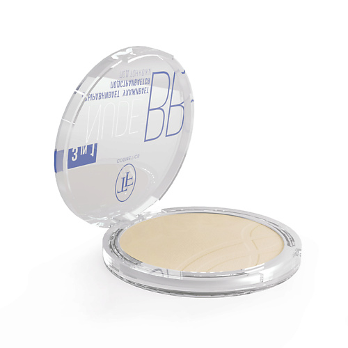 TF Компактная пудра для лица Nude BB Powder 3in1 блеск для губ придающий объем multiplex 3d lipgloss g0106 06 nude beige 6 мл