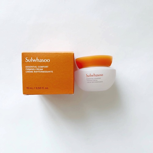 SULHWASOO Крем для лица Essential comfort firming cream 15 sulhwasoo крем для лица essential comfort firming cream 15