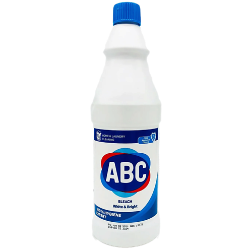 ABC Чистящее средство отбеливатель pure white 1000 laima чистящее средство professional морской бриз 1000