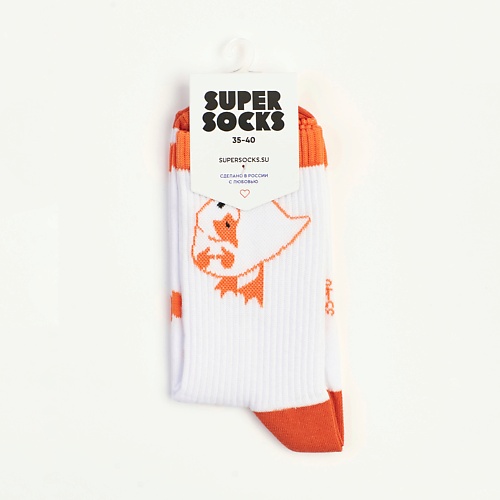 Носки SUPER SOCKS Носки Гусь
