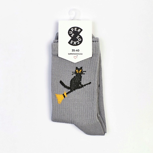 SUPER SOCKS Носки Flying cat super socks носки узоры