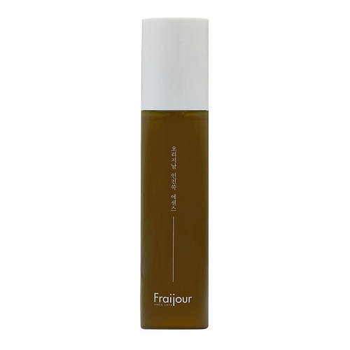 Пенка для снятия макияжа EVAS Fraijour Пенка для умывания Original Artemisia Bubble Facial Foam