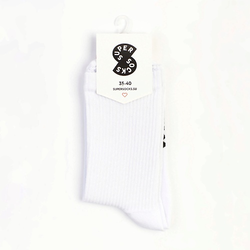 SUPER SOCKS Носки Basic super socks носки rata punk