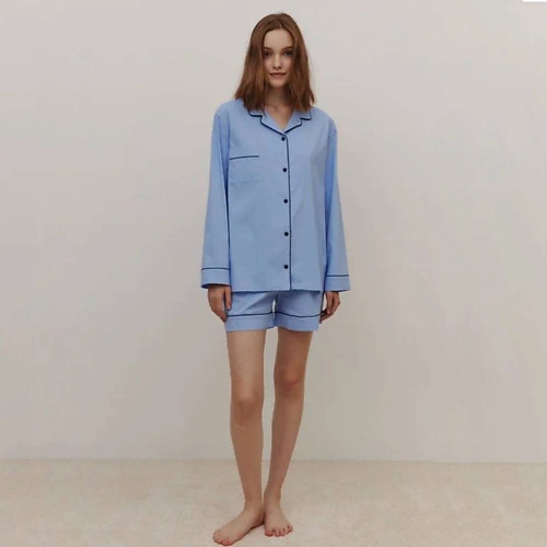 PRIMROSE Женская пижама Sky пижама для мальчика эльф серый рост 116 см