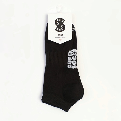 SUPER SOCKS Носки Basic short super socks носки the notorious b i g паттерн