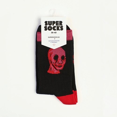 SUPER SOCKS Носки Тлен happy socks носки cactus crew