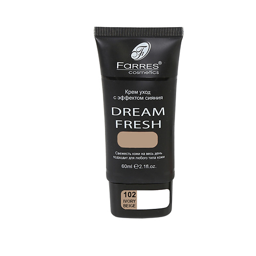 FARRES Тональный крем DREAM FRESH