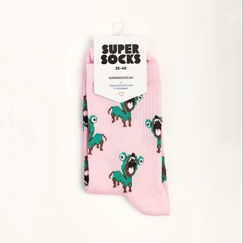 SUPER SOCKS Носки Doggo froggo super socks носки океан