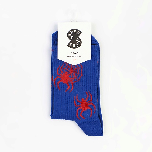 SUPER SOCKS Носки Пауки super socks носки rata punk