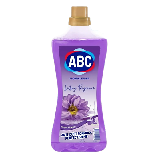 ABC Очиститель поверхностей pupple flower 900 очиститель от монтажной пены 0 65 л donewell