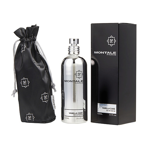 MONTALE Парфюмерная вода Vanilla Cake 100 MPL278707 - фото 1