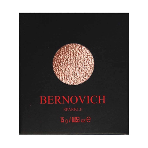 BERNOVICH Тени моно для век Sparkle bernovich база под тени 10 0