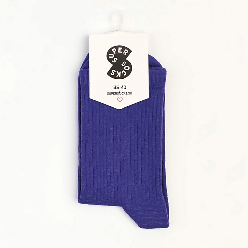 SUPER SOCKS Носки Basic super socks носки океан
