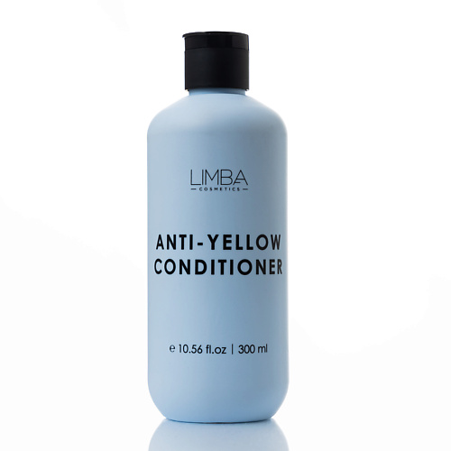 LIMBA COSMETICS Кондиционер для обесцвеченных волос 300.0 карбоновый кондиционер dewal cosmetics